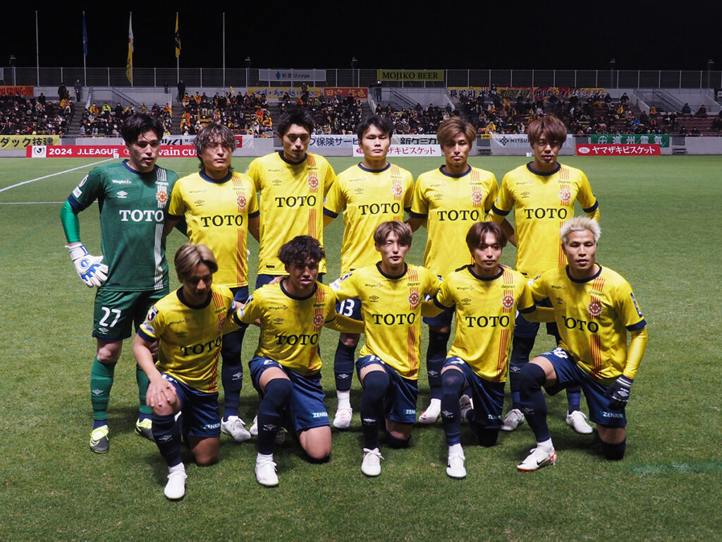 ギラヴァンツ北九州 キタスポ｜北九州のスポーツメディア